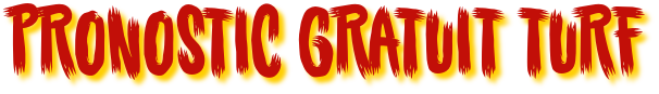 pronosticgratuitturf
